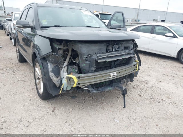 Продажа на аукционе авто 2018 Ford Explorer Limited, vin: 1FM5K7FH5JGC92836, номер лота: 45050131