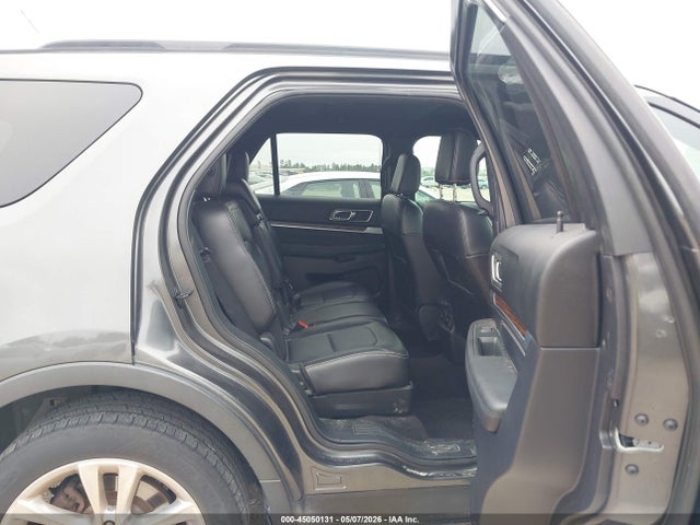 Продажа на аукционе авто 2018 Ford Explorer Limited, vin: 1FM5K7FH5JGC92836, номер лота: 45050131