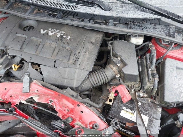2010 Toyota Corolla S მანქანა იყიდება აუქციონზე, vin: 2T1BU4EE5AC292616, აუქციონის ნომერი: 45050132