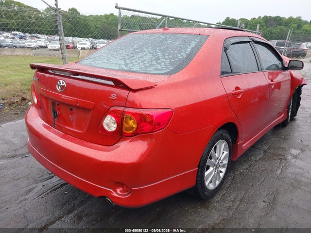 2010 Toyota Corolla S მანქანა იყიდება აუქციონზე, vin: 2T1BU4EE5AC292616, აუქციონის ნომერი: 45050132