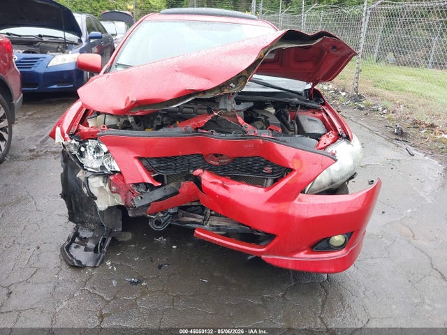 2010 Toyota Corolla S მანქანა იყიდება აუქციონზე, vin: 2T1BU4EE5AC292616, აუქციონის ნომერი: 45050132