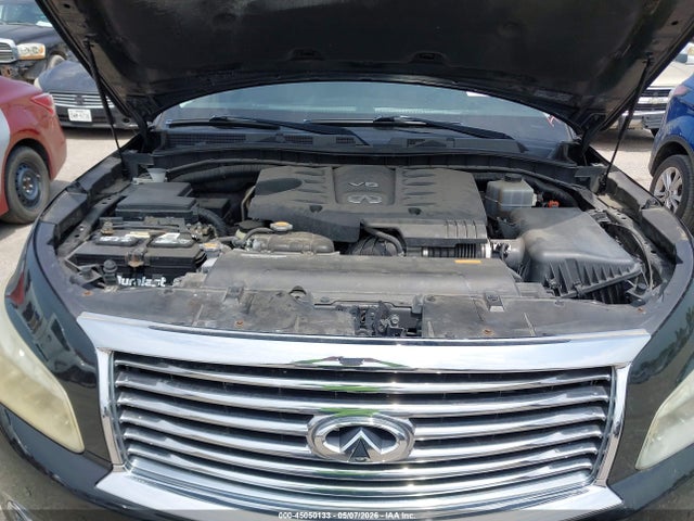 Aukcja sprzedaży 2011 Infiniti Qx56, vin: JN8AZ2NF8B9504155, numer aukcji: 45050133