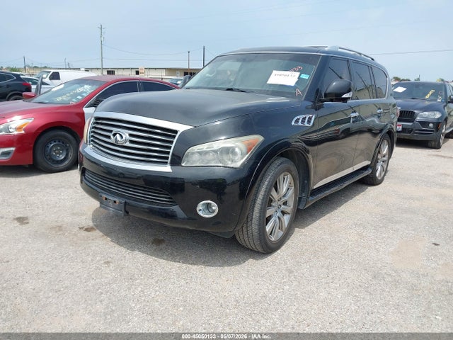 Aukcja sprzedaży 2011 Infiniti Qx56, vin: JN8AZ2NF8B9504155, numer aukcji: 45050133