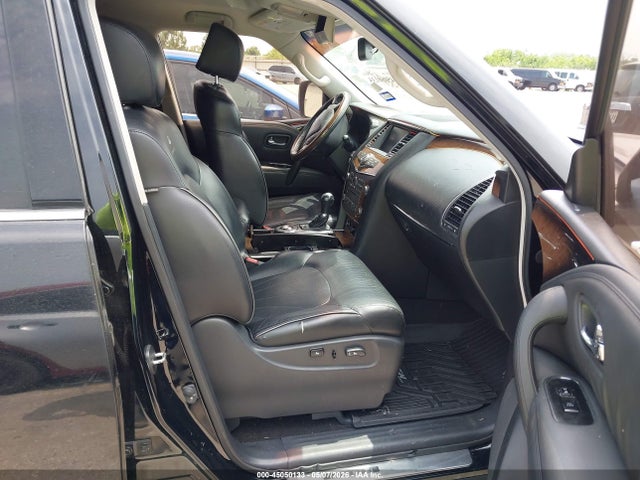 Aukcja sprzedaży 2011 Infiniti Qx56, vin: JN8AZ2NF8B9504155, numer aukcji: 45050133