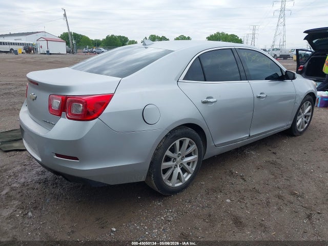 Aukcja sprzedaży 2014 Chevrolet Malibu 1lz, vin: 1G11H5SL0EF294708, numer aukcji: 45050134