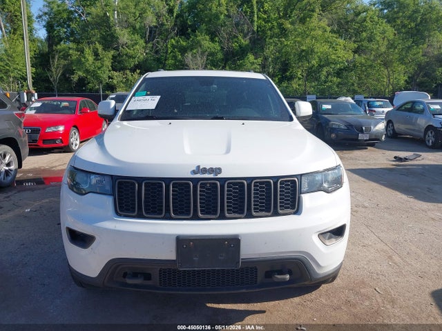 Продаж на аукціоні авто 2016 Jeep Grand Cherokee 75th Anniversary, vin: 1C4RJEAG8GC382798, номер лоту: 45050136