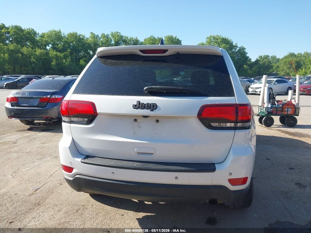 Продаж на аукціоні авто 2016 Jeep Grand Cherokee 75th Anniversary, vin: 1C4RJEAG8GC382798, номер лоту: 45050136