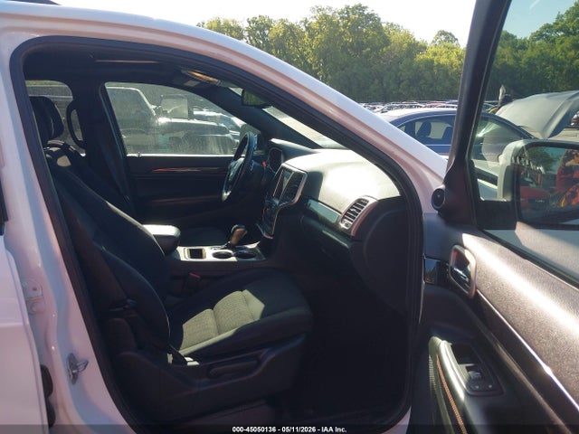 Продаж на аукціоні авто 2016 Jeep Grand Cherokee 75th Anniversary, vin: 1C4RJEAG8GC382798, номер лоту: 45050136