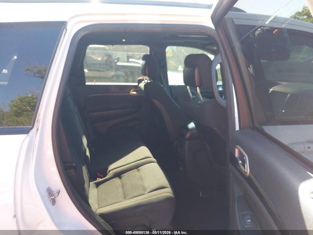 Продаж на аукціоні авто 2016 Jeep Grand Cherokee 75th Anniversary, vin: 1C4RJEAG8GC382798, номер лоту: 45050136