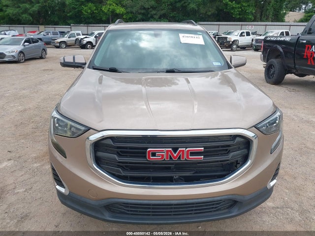 2018 Gmc Terrain Sle მანქანა იყიდება აუქციონზე, vin: 3GKALTEX0JL128170, აუქციონის ნომერი: 45050142