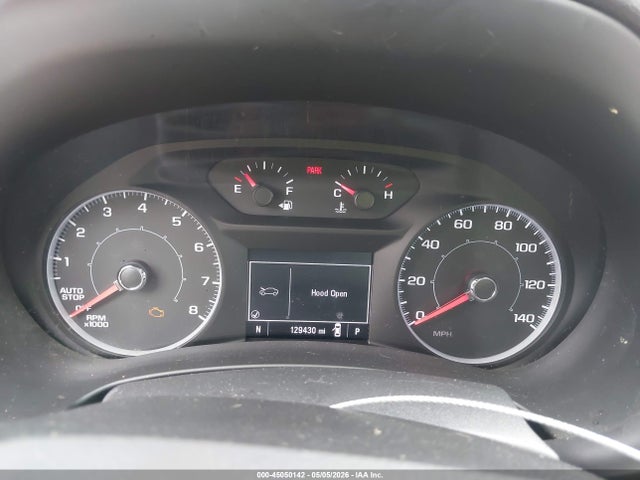 2018 Gmc Terrain Sle მანქანა იყიდება აუქციონზე, vin: 3GKALTEX0JL128170, აუქციონის ნომერი: 45050142