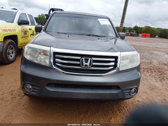 Продажа на аукционе авто 2012 Honda Pilot Ex-l, vin: 5FNYF4H58CB049915, номер лота: 45050144