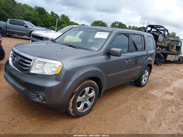 Продажа на аукционе авто 2012 Honda Pilot Ex-l, vin: 5FNYF4H58CB049915, номер лота: 45050144