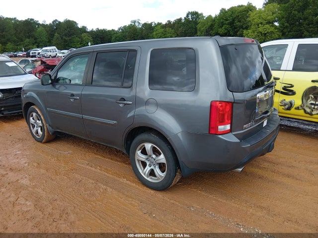 Продажа на аукционе авто 2012 Honda Pilot Ex-l, vin: 5FNYF4H58CB049915, номер лота: 45050144