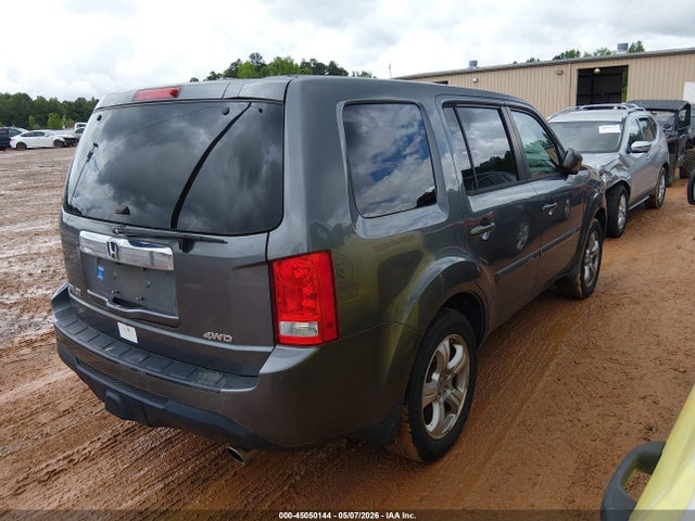 Продажа на аукционе авто 2012 Honda Pilot Ex-l, vin: 5FNYF4H58CB049915, номер лота: 45050144