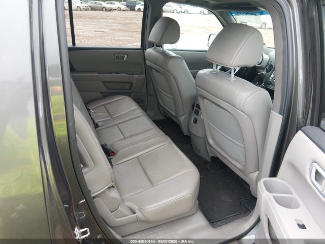 Продажа на аукционе авто 2012 Honda Pilot Ex-l, vin: 5FNYF4H58CB049915, номер лота: 45050144