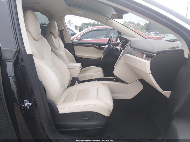 Tesla Model X 100d/75d/90d 2017 5YJXCAE22HF079156 Image 5