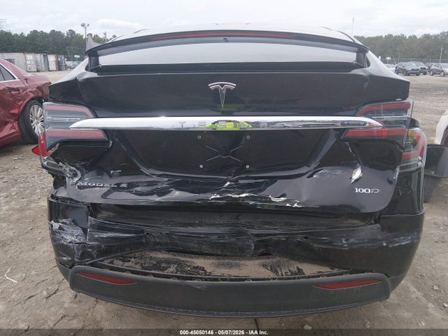 Tesla Model X 100d/75d/90d 2017 5YJXCAE22HF079156 Image 6
