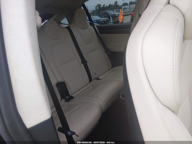 Tesla Model X 100d/75d/90d 2017 5YJXCAE22HF079156 Image 8