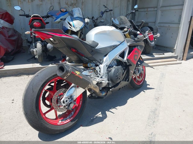 ZD4KEU002KS001700 Aprilla Rsv4 Rr