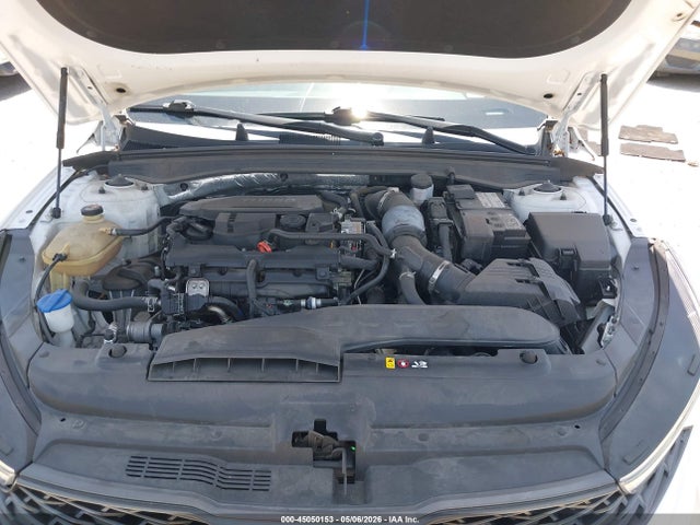 2022 Kia K5 Gt-line მანქანა იყიდება აუქციონზე, vin: 5XXG64J22NG091511, აუქციონის ნომერი: 45050153