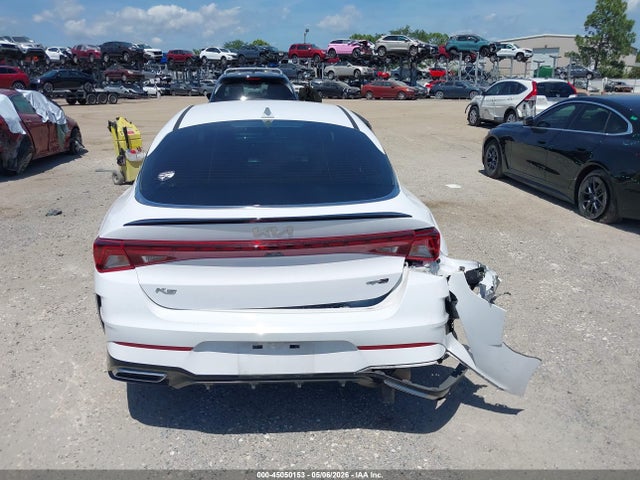 2022 Kia K5 Gt-line მანქანა იყიდება აუქციონზე, vin: 5XXG64J22NG091511, აუქციონის ნომერი: 45050153