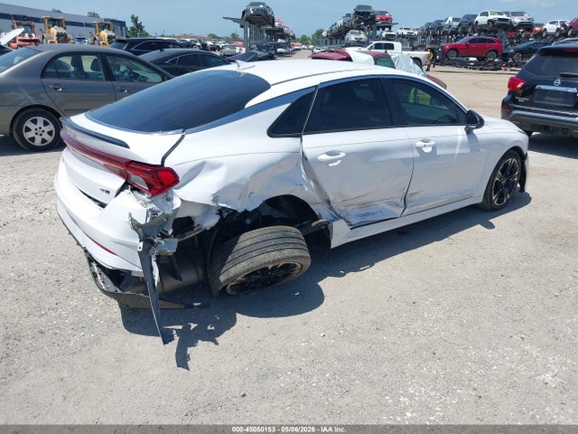 2022 Kia K5 Gt-line მანქანა იყიდება აუქციონზე, vin: 5XXG64J22NG091511, აუქციონის ნომერი: 45050153