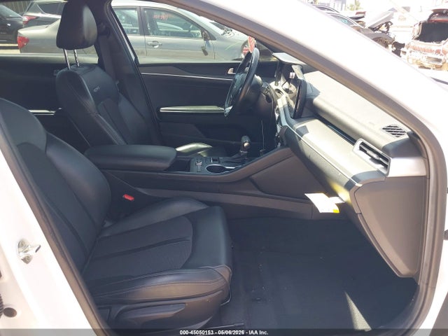 2022 Kia K5 Gt-line მანქანა იყიდება აუქციონზე, vin: 5XXG64J22NG091511, აუქციონის ნომერი: 45050153