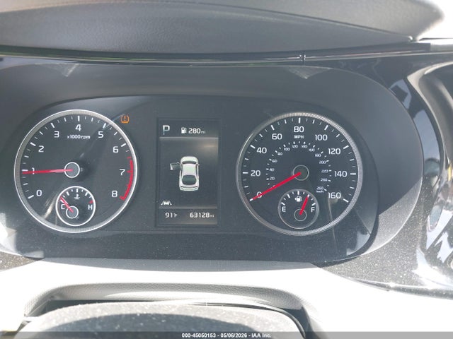 2022 Kia K5 Gt-line მანქანა იყიდება აუქციონზე, vin: 5XXG64J22NG091511, აუქციონის ნომერი: 45050153
