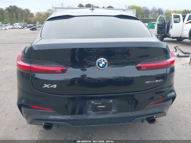 Продаж на аукціоні авто 2019 Bmw X4 Xdrive30i, vin: 5UXUJ3C52KLA58413, номер лоту: 45050154