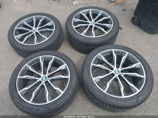 Продаж на аукціоні авто 2019 Bmw X4 Xdrive30i, vin: 5UXUJ3C52KLA58413, номер лоту: 45050154
