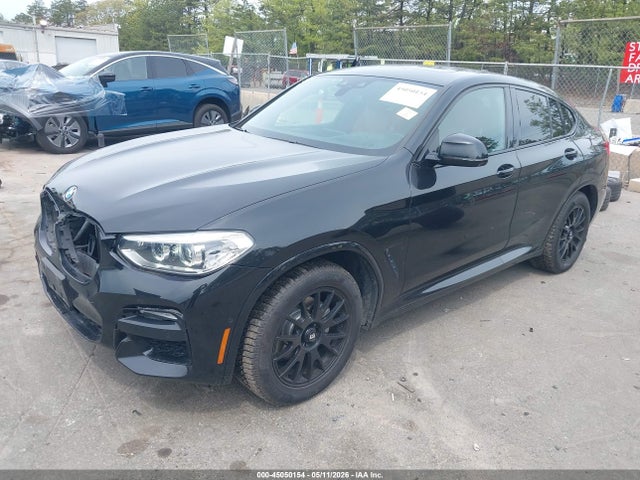Продаж на аукціоні авто 2019 Bmw X4 Xdrive30i, vin: 5UXUJ3C52KLA58413, номер лоту: 45050154