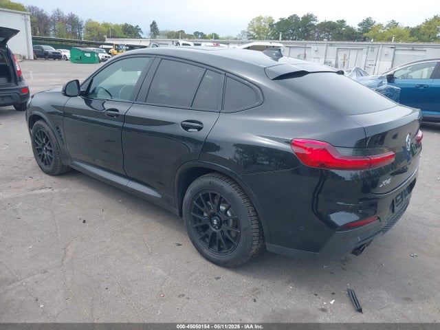Продаж на аукціоні авто 2019 Bmw X4 Xdrive30i, vin: 5UXUJ3C52KLA58413, номер лоту: 45050154