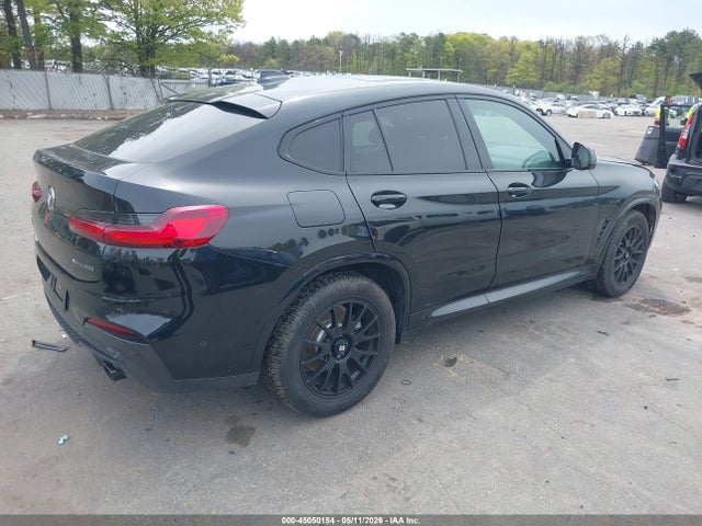 Продаж на аукціоні авто 2019 Bmw X4 Xdrive30i, vin: 5UXUJ3C52KLA58413, номер лоту: 45050154