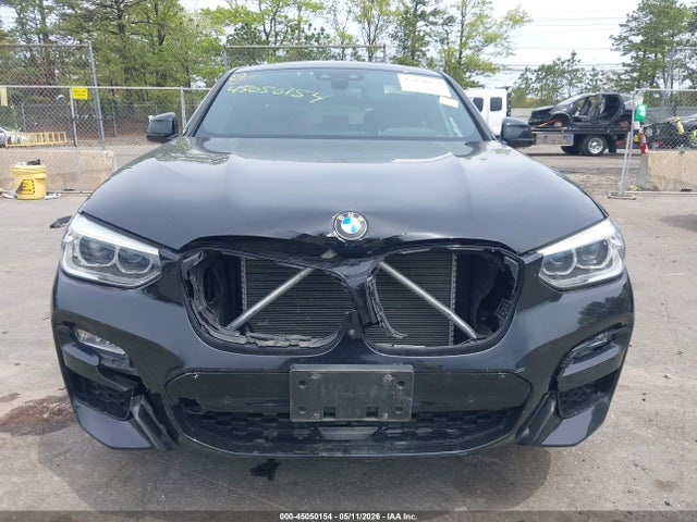Продаж на аукціоні авто 2019 Bmw X4 Xdrive30i, vin: 5UXUJ3C52KLA58413, номер лоту: 45050154