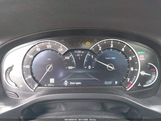 Продаж на аукціоні авто 2019 Bmw X4 Xdrive30i, vin: 5UXUJ3C52KLA58413, номер лоту: 45050154