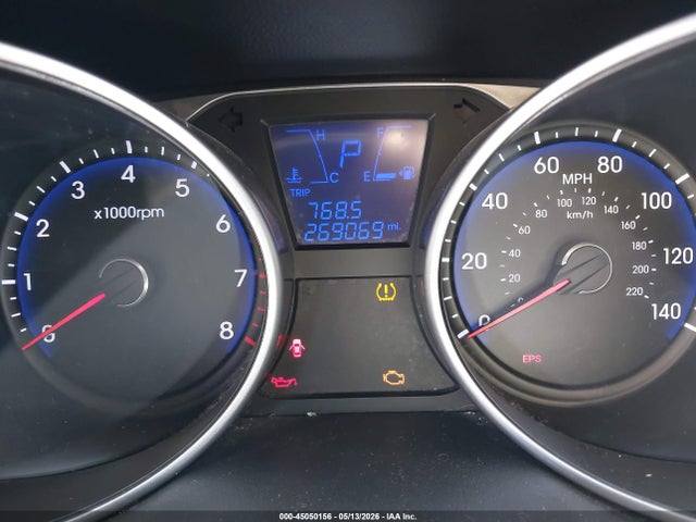 Aukcja sprzedaży 2011 Hyundai Tucson Gls, vin: KM8JU3AC7BU249776, numer aukcji: 45050156