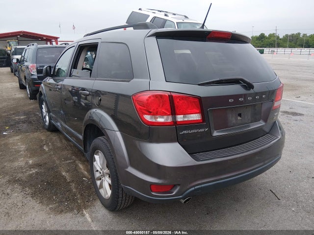 Aukcja sprzedaży 2017 Dodge Journey Sxt, vin: 3C4PDCBG2HT531200, numer aukcji: 45050157