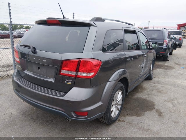 Aukcja sprzedaży 2017 Dodge Journey Sxt, vin: 3C4PDCBG2HT531200, numer aukcji: 45050157