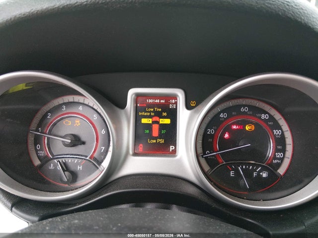 Aukcja sprzedaży 2017 Dodge Journey Sxt, vin: 3C4PDCBG2HT531200, numer aukcji: 45050157