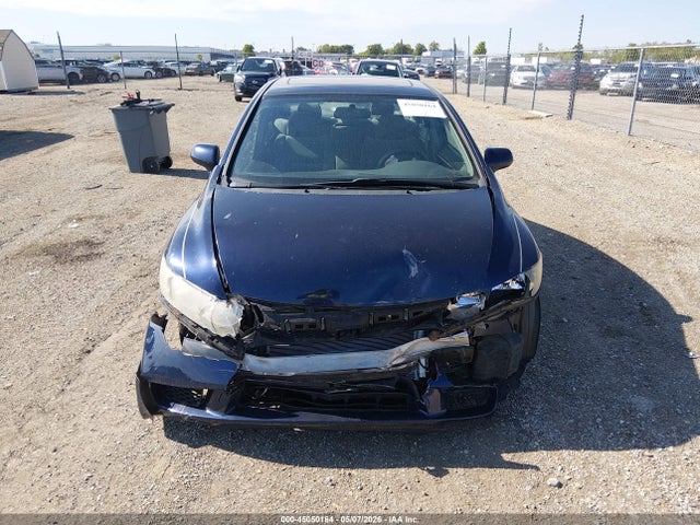 Продажа на аукционе авто 2010 Honda Civic Ex, vin: 19XFA1F80AE086834, номер лота: 45050164