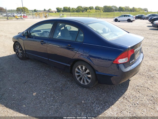 Продажа на аукционе авто 2010 Honda Civic Ex, vin: 19XFA1F80AE086834, номер лота: 45050164