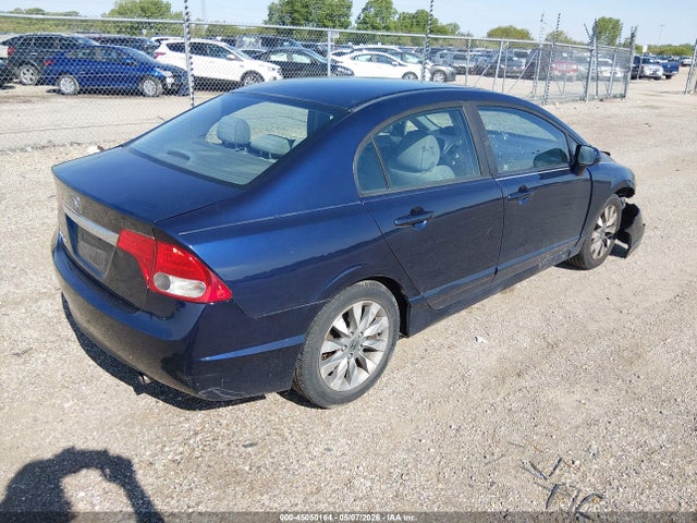 Продажа на аукционе авто 2010 Honda Civic Ex, vin: 19XFA1F80AE086834, номер лота: 45050164