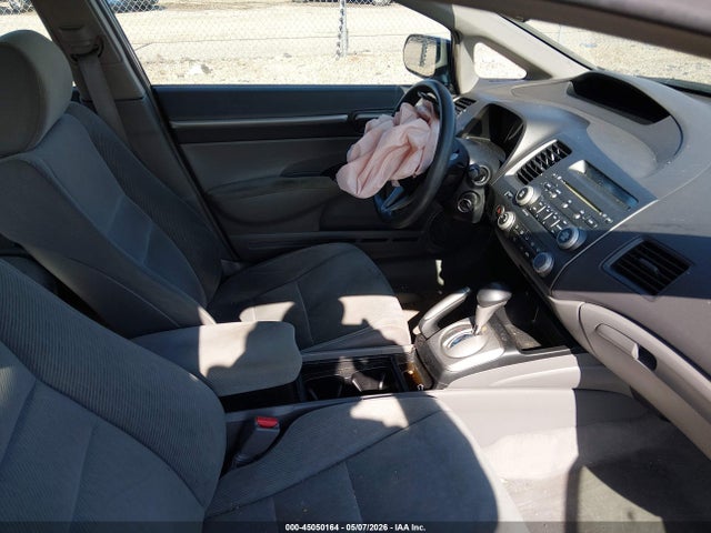 Продажа на аукционе авто 2010 Honda Civic Ex, vin: 19XFA1F80AE086834, номер лота: 45050164