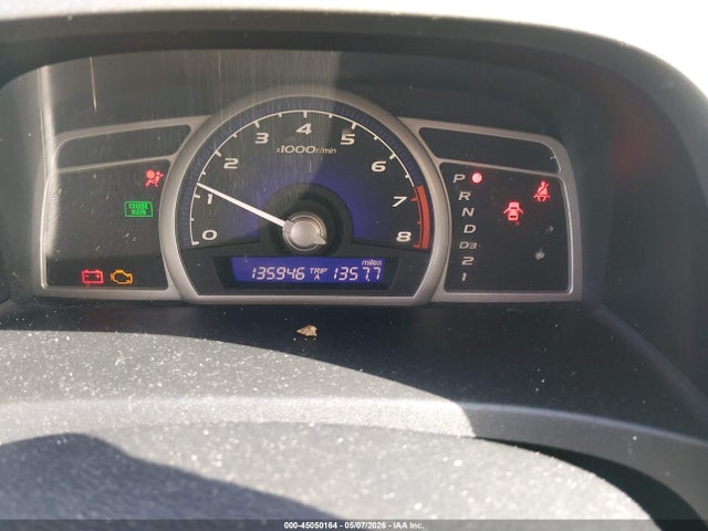 Продажа на аукционе авто 2010 Honda Civic Ex, vin: 19XFA1F80AE086834, номер лота: 45050164