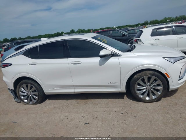 45050165 :رقم المزاد ، KL47LCEP0SB061069 vin ، 2025 Buick Envista Avenir Fwd مزاد بيع