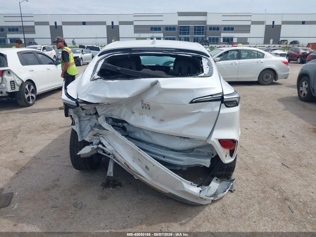 45050165 :رقم المزاد ، KL47LCEP0SB061069 vin ، 2025 Buick Envista Avenir Fwd مزاد بيع