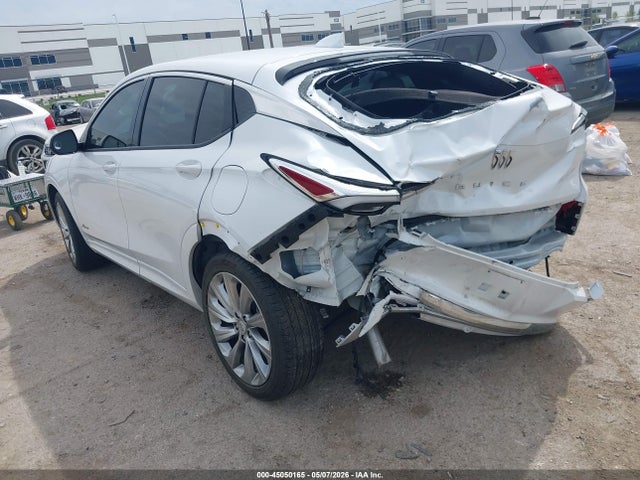 45050165 :رقم المزاد ، KL47LCEP0SB061069 vin ، 2025 Buick Envista Avenir Fwd مزاد بيع