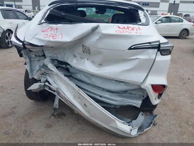 45050165 :رقم المزاد ، KL47LCEP0SB061069 vin ، 2025 Buick Envista Avenir Fwd مزاد بيع