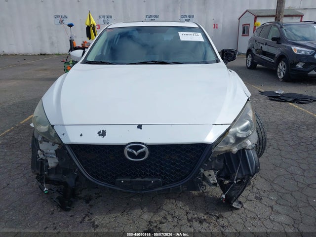 Продаж на аукціоні авто 2015 Mazda Mazda3 S Touring, vin: JM1BM1V30F1221445, номер лоту: 45050166